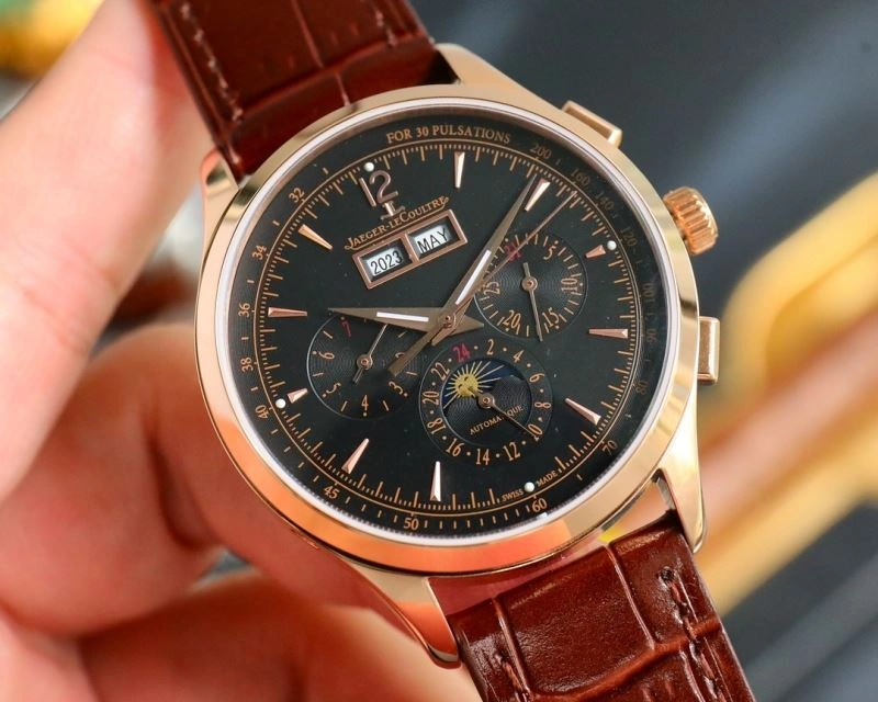 Affordable JAEGER-LECOULTRE Watches 186301