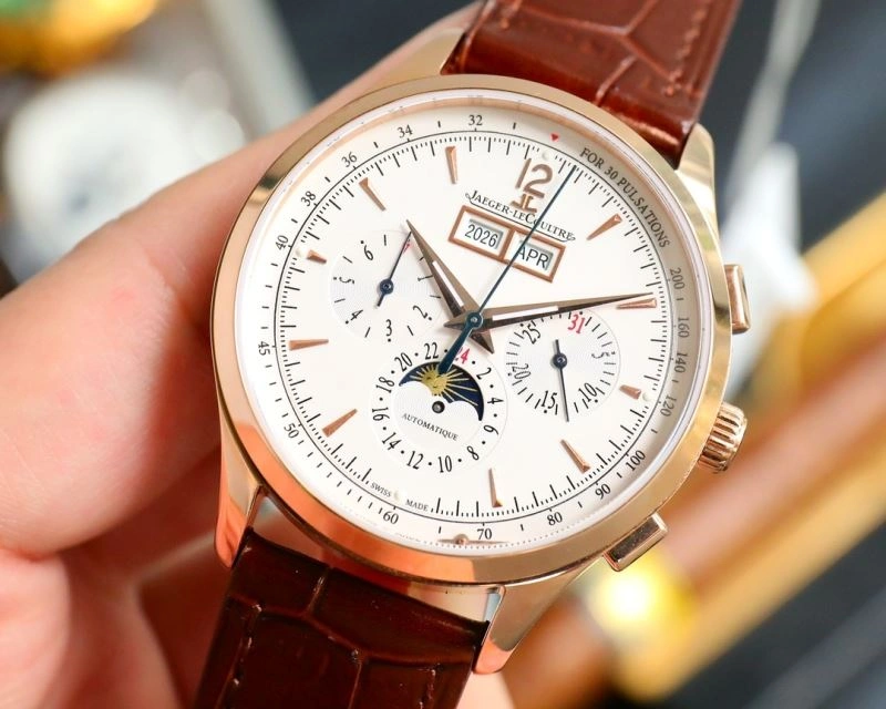 Affordable JAEGER-LECOULTRE Watches 186301