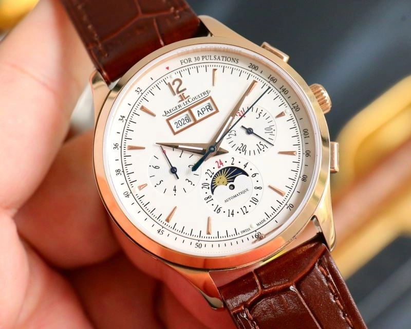 Affordable JAEGER-LECOULTRE Watches 186301