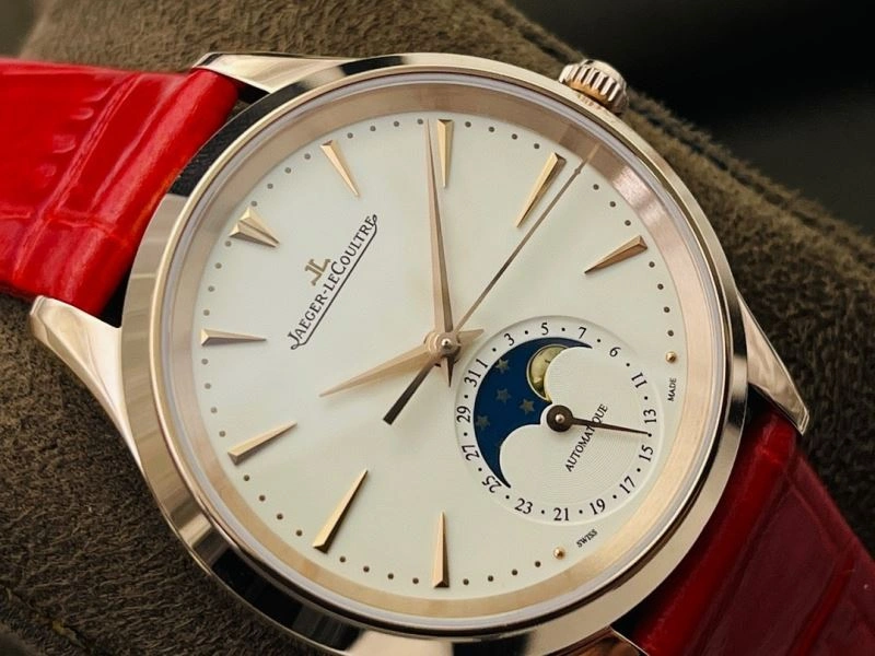 FlexibleFit JAEGER-LECOULTRE Watches 186281