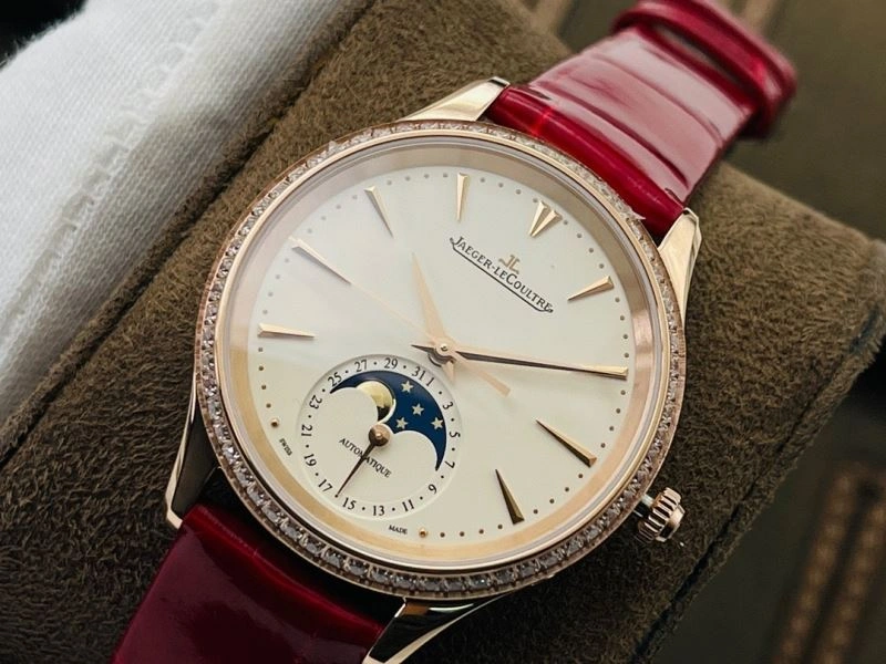 JAEGER-LECOULTRE Watches Trendsetting 186284