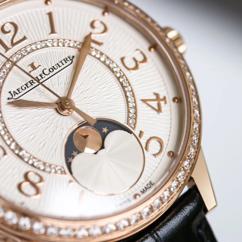 JAEGER-LECOULTRE Watches Durable 186280