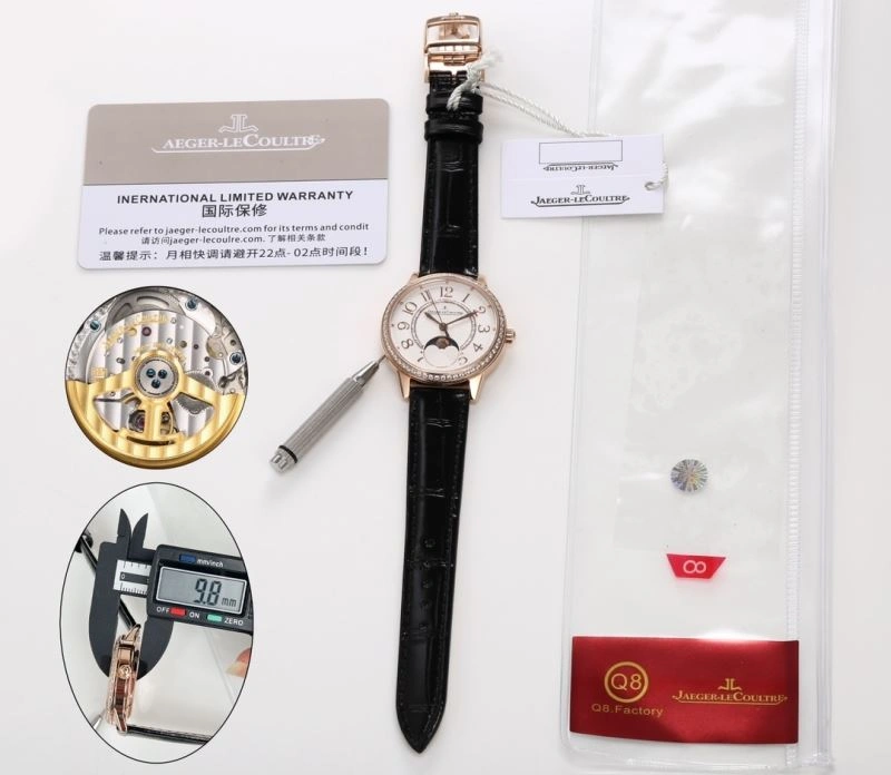 JAEGER-LECOULTRE Watches Durable 186280