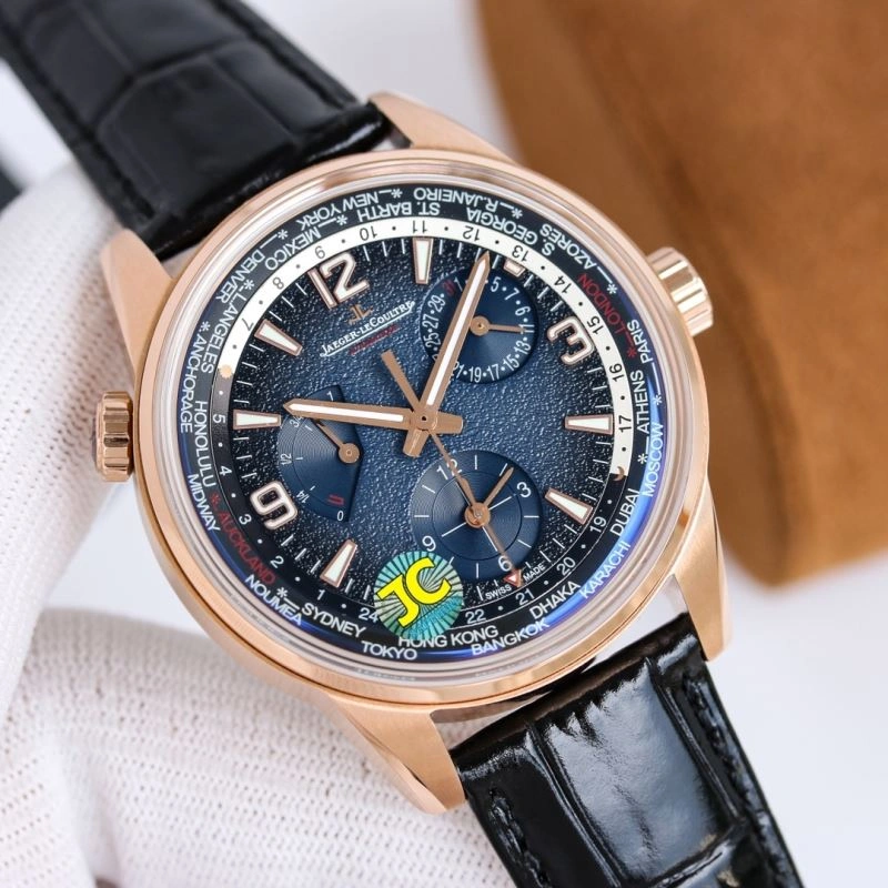 JAEGER-LECOULTRE Watches EyeCatching 186278