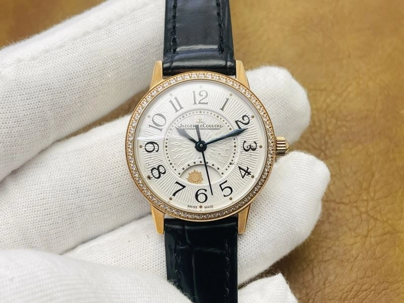 Timeless JAEGER-LECOULTRE Watches 186252