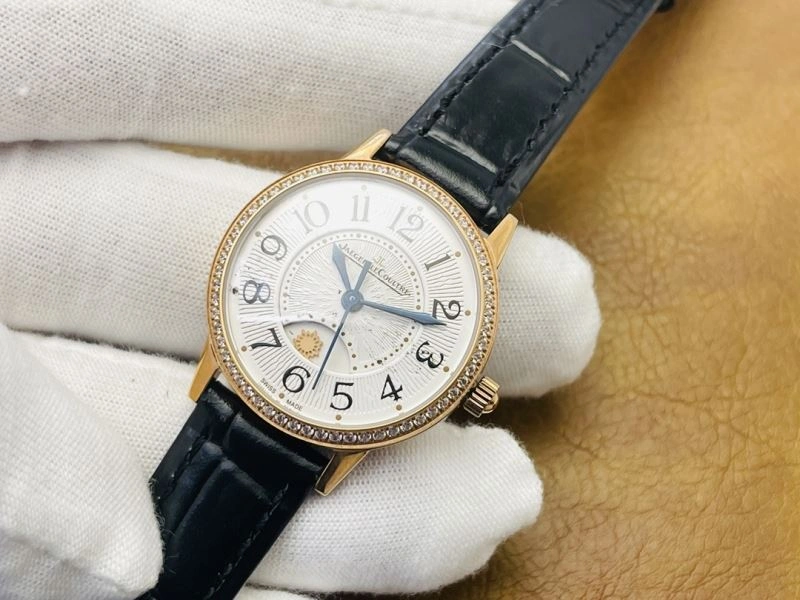Timeless JAEGER-LECOULTRE Watches 186252