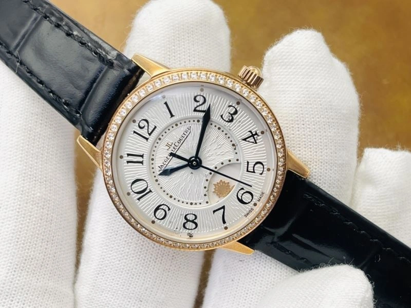 Timeless JAEGER-LECOULTRE Watches 186252