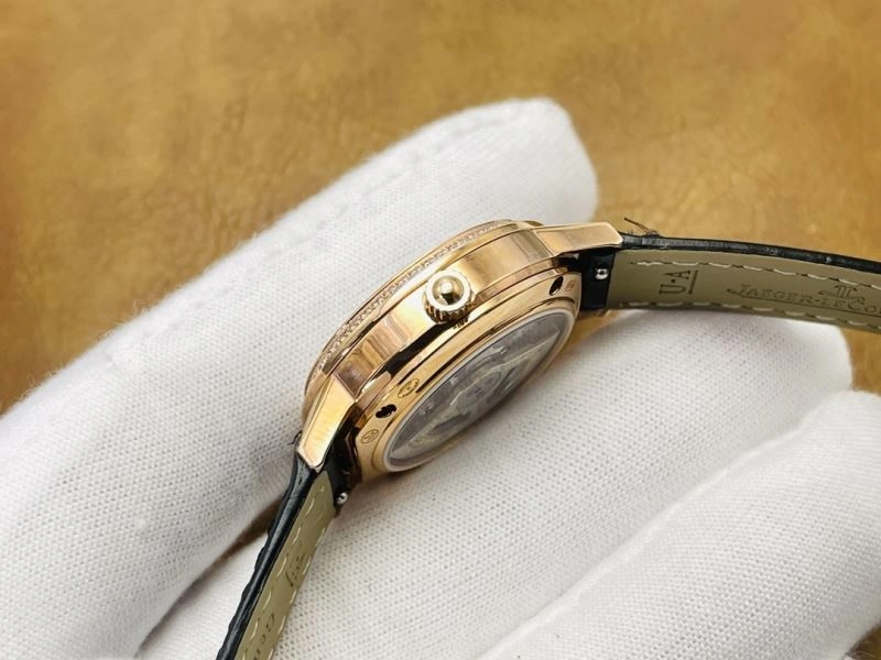 Timeless JAEGER-LECOULTRE Watches 186252