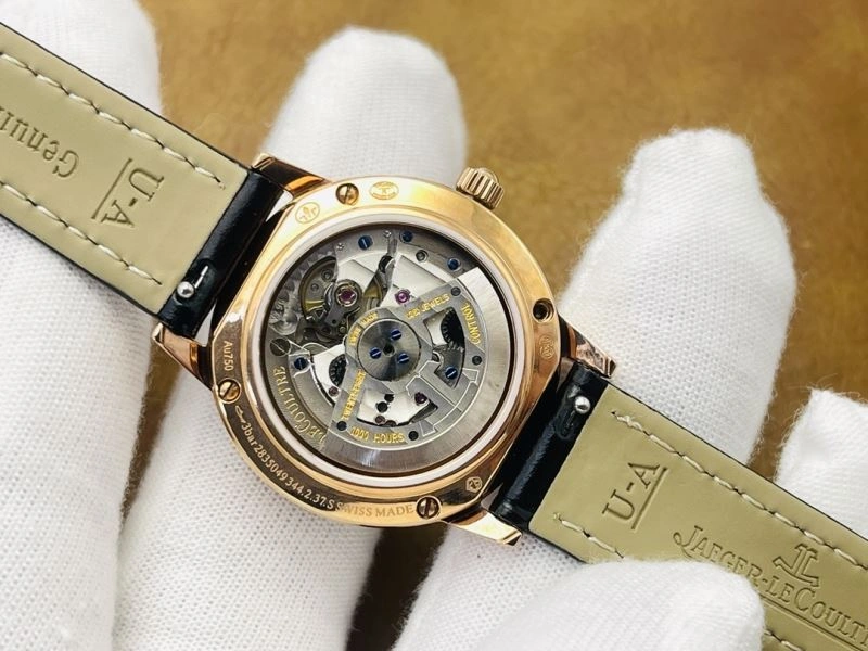 Timeless JAEGER-LECOULTRE Watches 186252