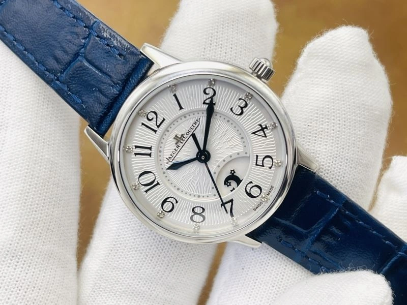 Sleek JAEGER-LECOULTRE Watches 186269