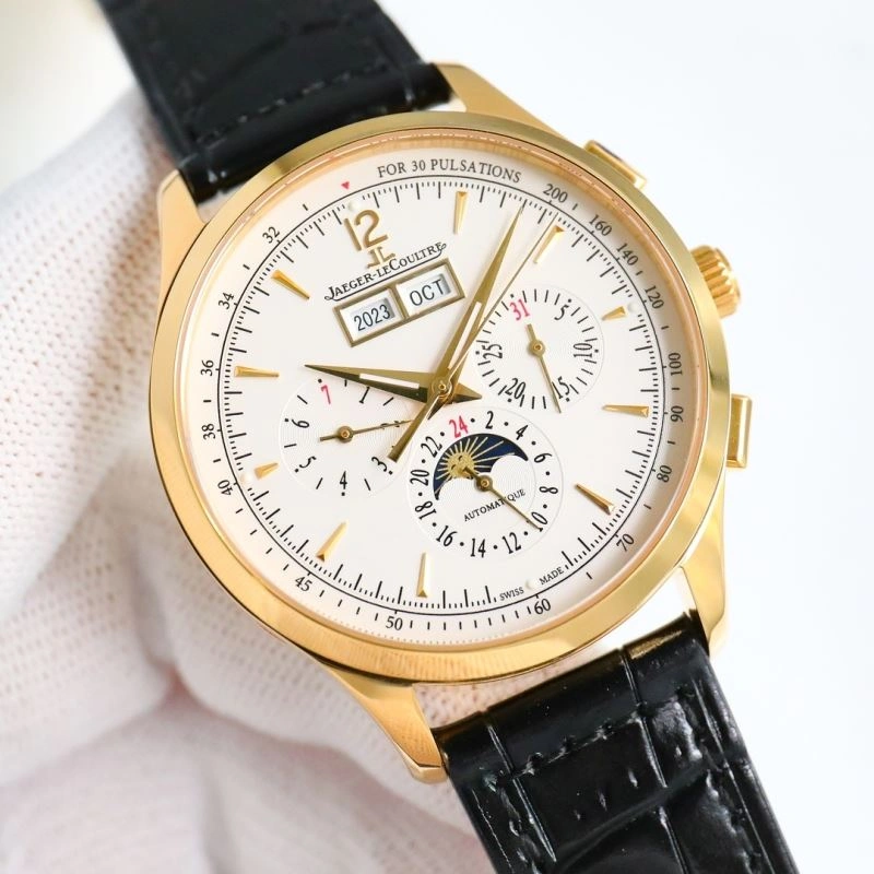 JAEGER-LECOULTRE Watches StreetReady 186266