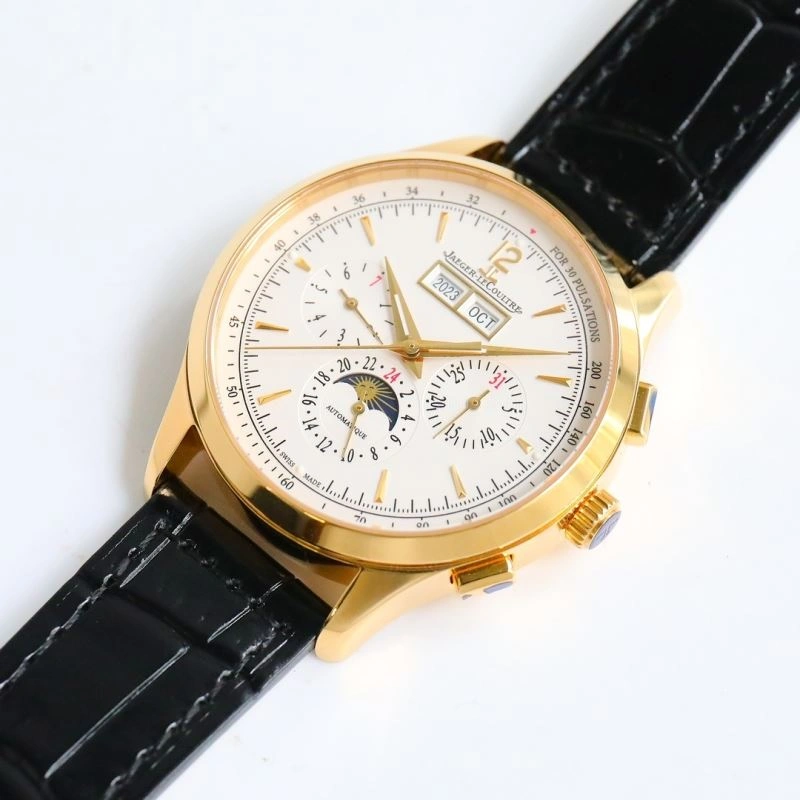 JAEGER-LECOULTRE Watches StreetReady 186266