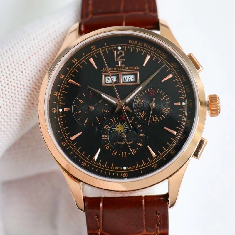 TimelessDesign JAEGER-LECOULTRE Watches 186249