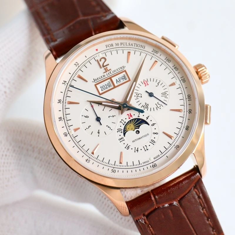 TimelessDesign JAEGER-LECOULTRE Watches 186249