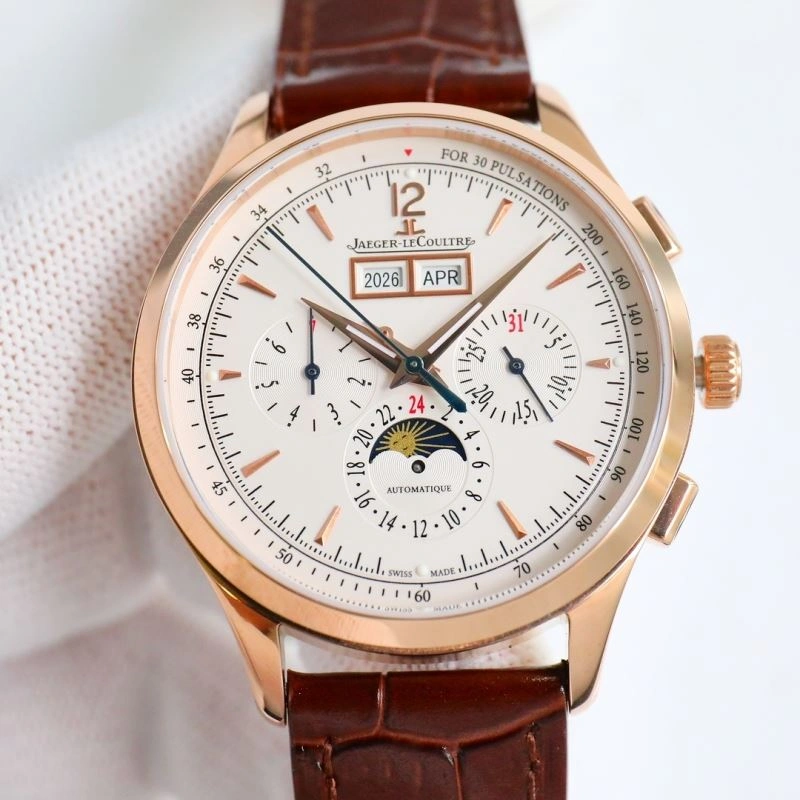 TimelessDesign JAEGER-LECOULTRE Watches 186249