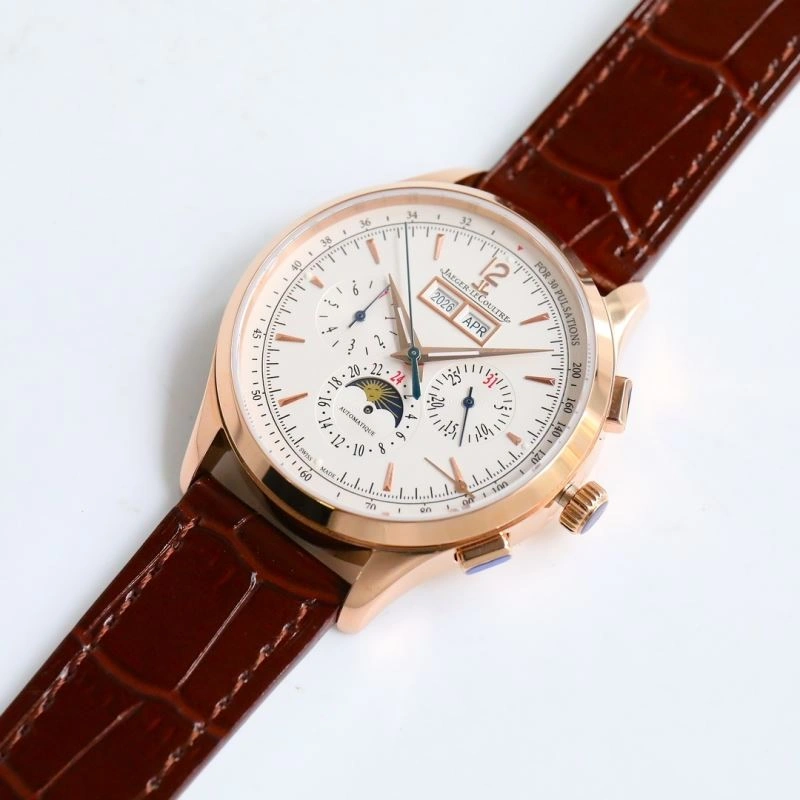 TimelessDesign JAEGER-LECOULTRE Watches 186249