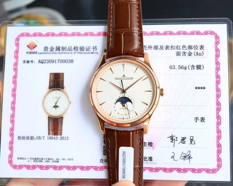 Efficient JAEGER-LECOULTRE Watches 186263