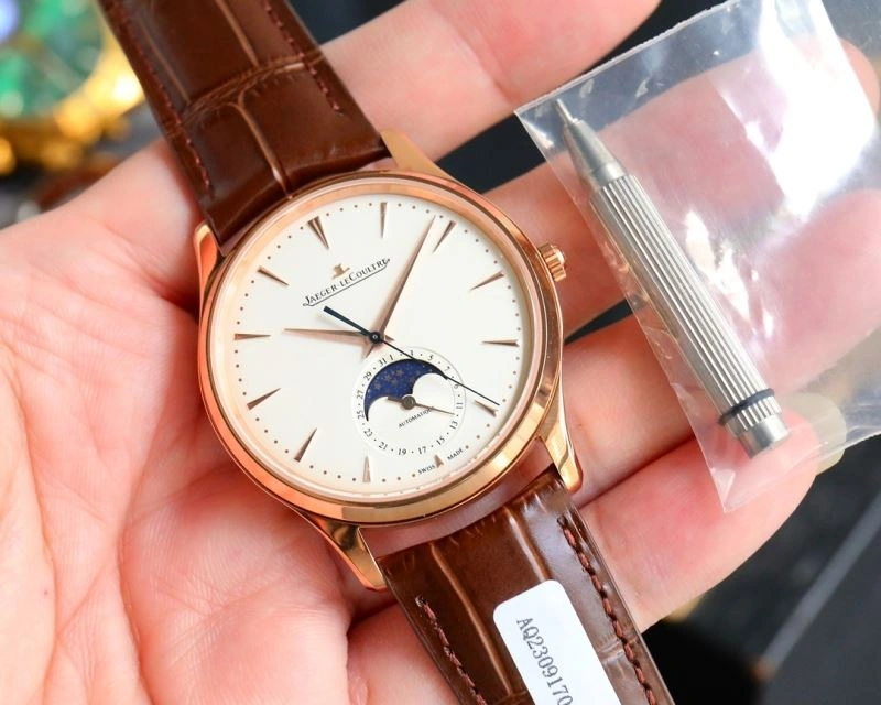Efficient JAEGER-LECOULTRE Watches 186263