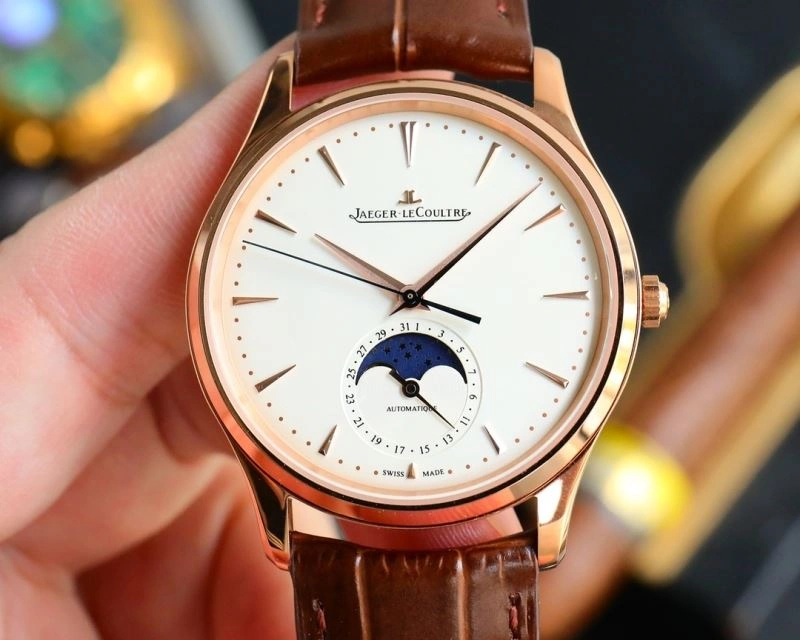 Efficient JAEGER-LECOULTRE Watches 186263