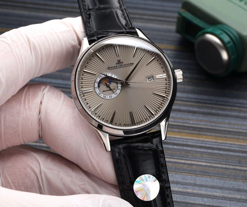 ZipUp JAEGER-LECOULTRE Watches 186253