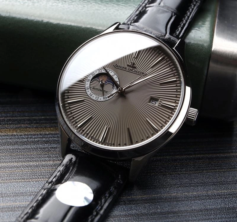 ZipUp JAEGER-LECOULTRE Watches 186253