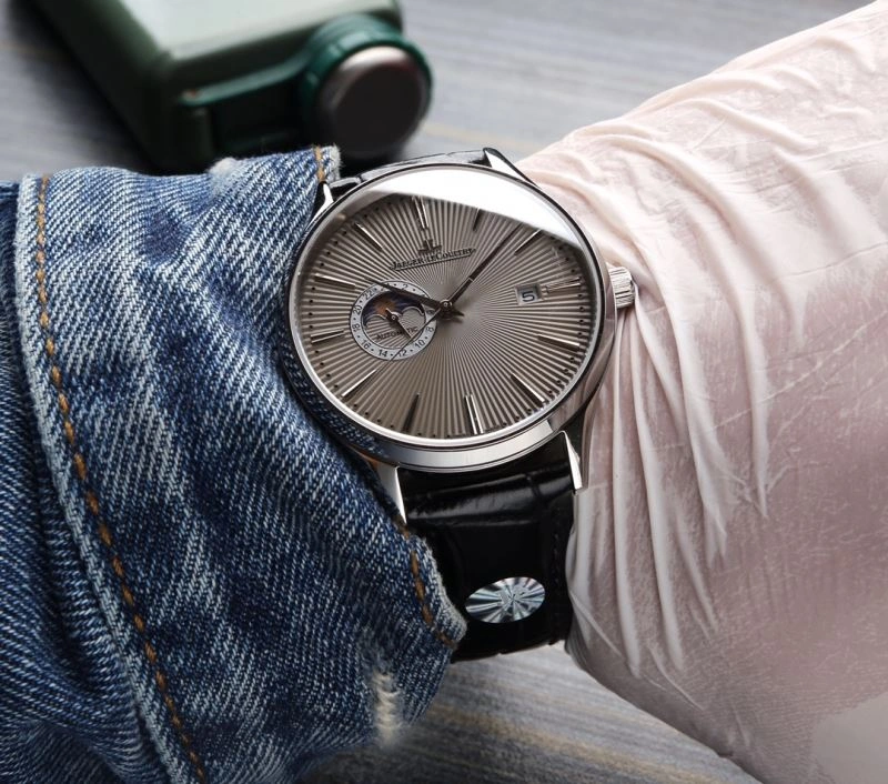 ZipUp JAEGER-LECOULTRE Watches 186253