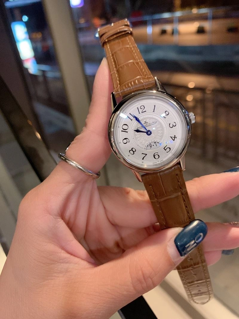 TravelReady JAEGER-LECOULTRE Watches 186271