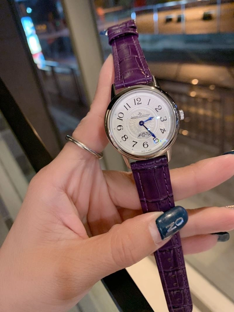 TravelReady JAEGER-LECOULTRE Watches 186271