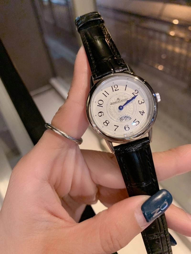 TravelReady JAEGER-LECOULTRE Watches 186271