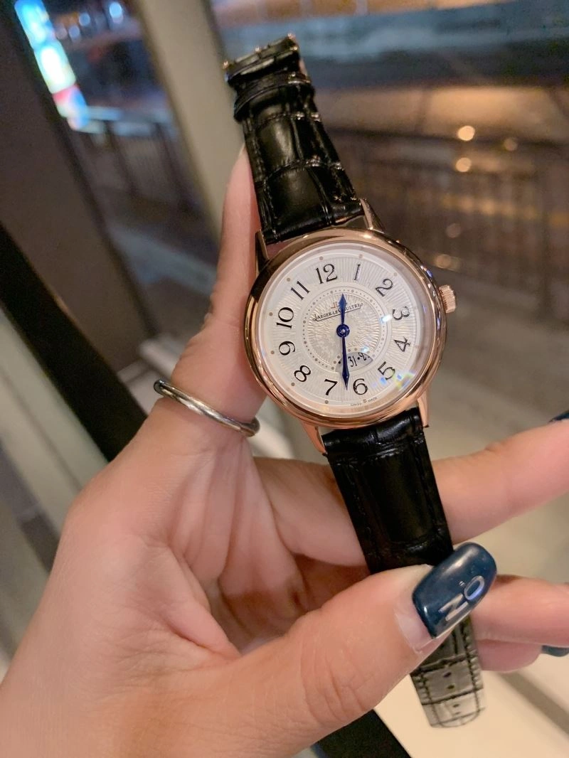 TravelReady JAEGER-LECOULTRE Watches 186271