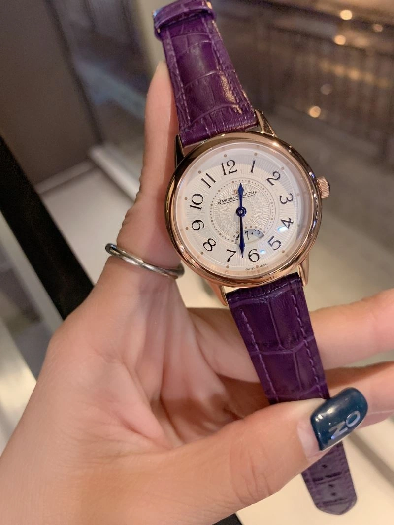 TravelReady JAEGER-LECOULTRE Watches 186271