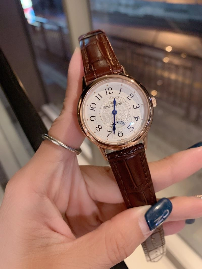 TravelReady JAEGER-LECOULTRE Watches 186271