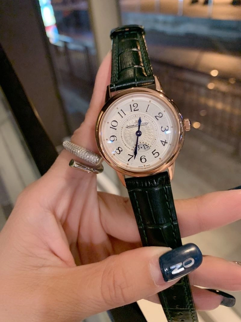 TravelReady JAEGER-LECOULTRE Watches 186271