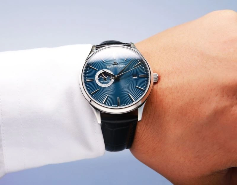 JAEGER-LECOULTRE Watches Breathable 186260