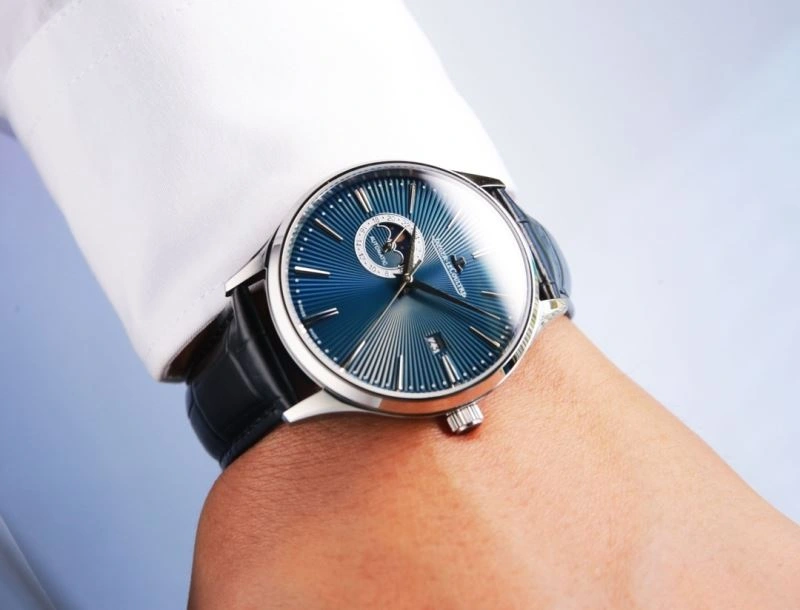 JAEGER-LECOULTRE Watches Breathable 186260