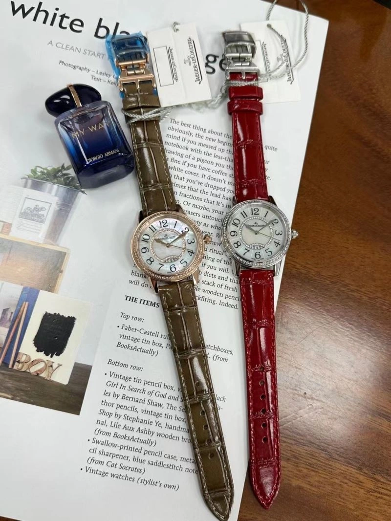 TechFriendly JAEGER-LECOULTRE Watches 186256