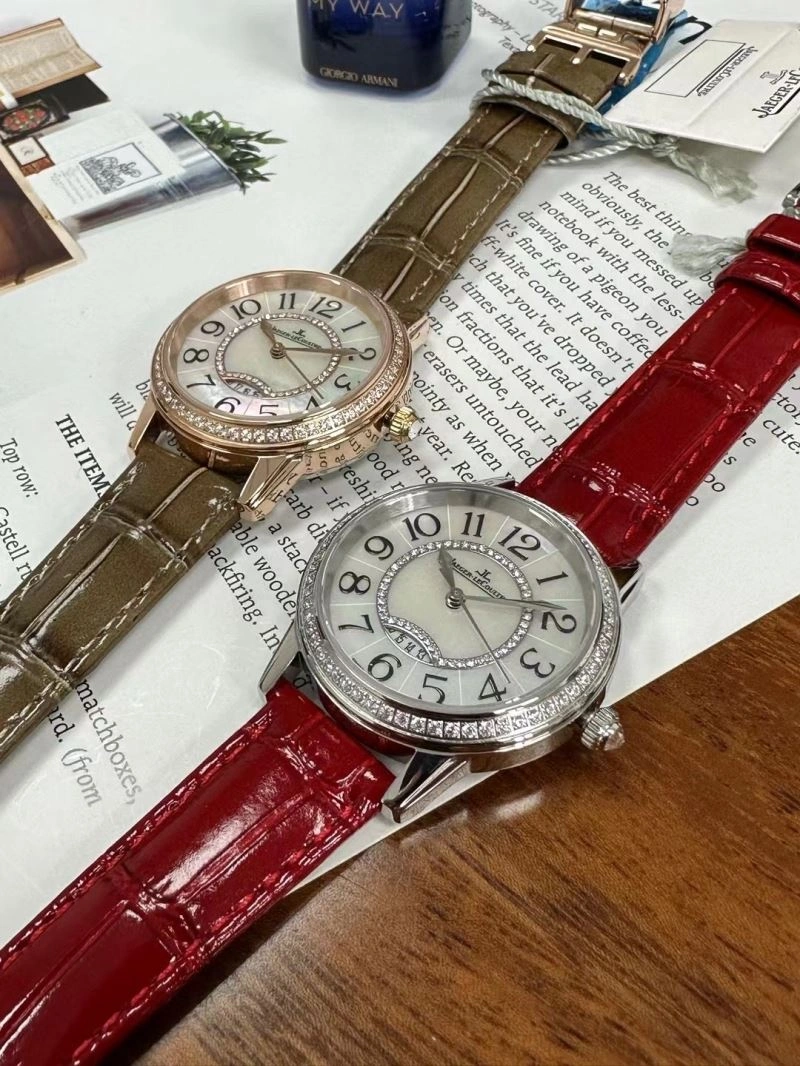 TechFriendly JAEGER-LECOULTRE Watches 186256