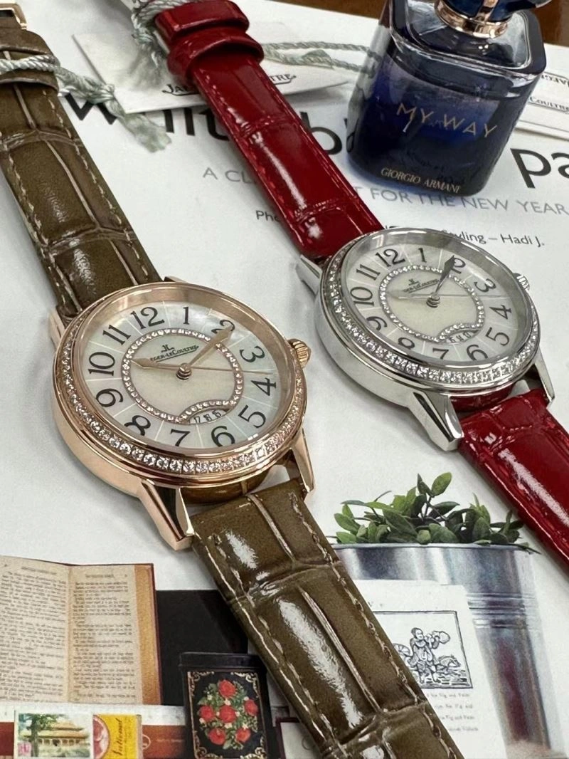 TechFriendly JAEGER-LECOULTRE Watches 186256