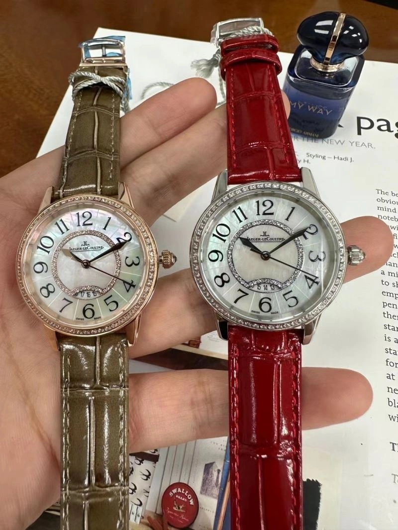 TechFriendly JAEGER-LECOULTRE Watches 186256