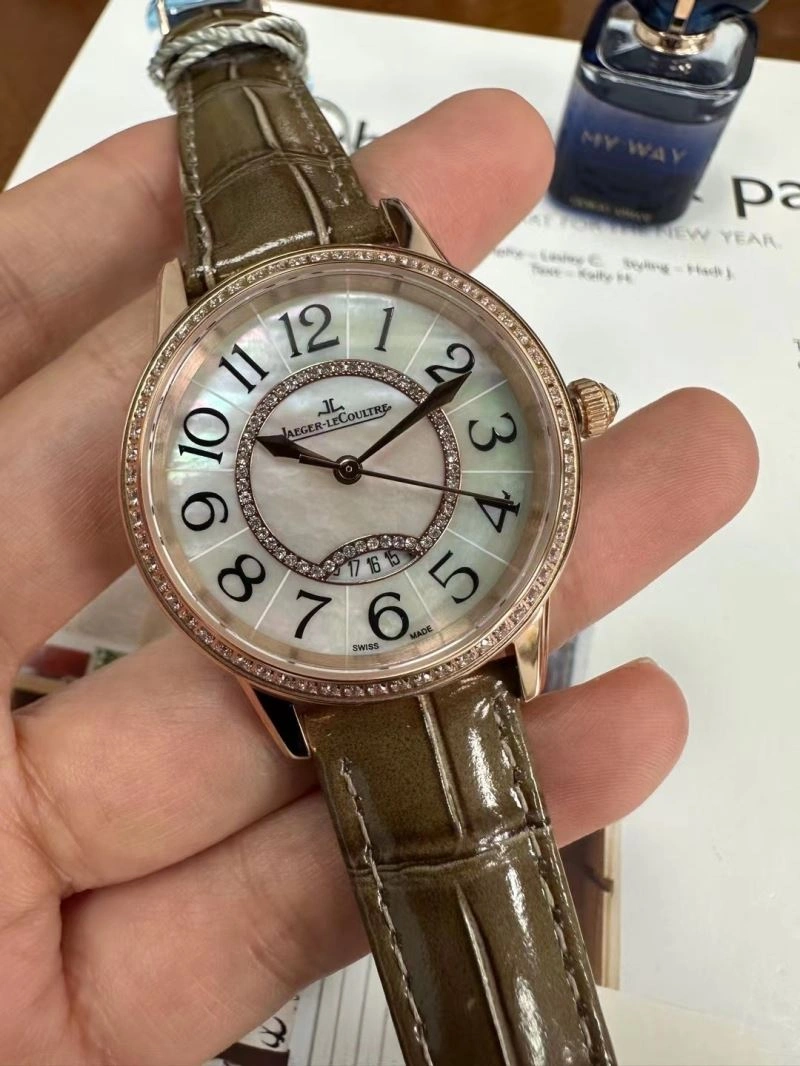 TechFriendly JAEGER-LECOULTRE Watches 186256