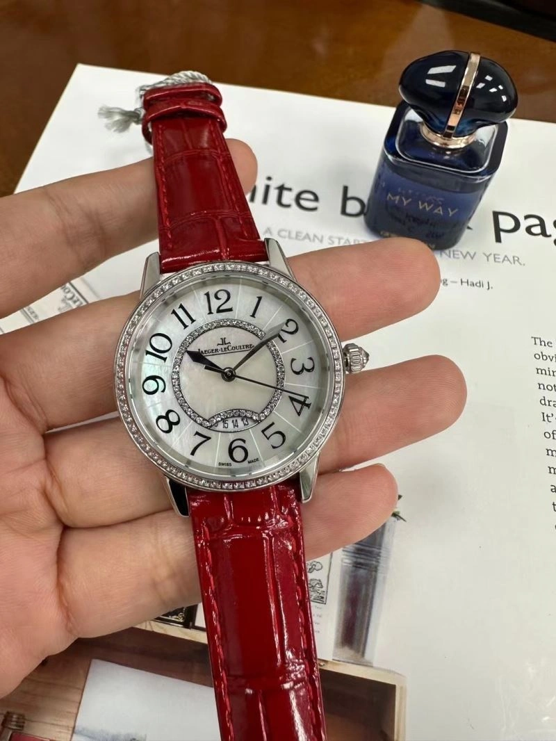 TechFriendly JAEGER-LECOULTRE Watches 186256