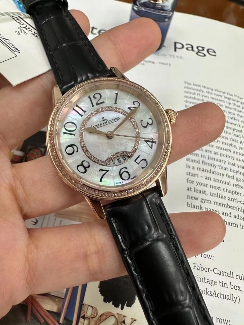 TechFriendly JAEGER-LECOULTRE Watches 186256