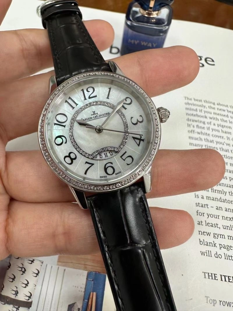TechFriendly JAEGER-LECOULTRE Watches 186256