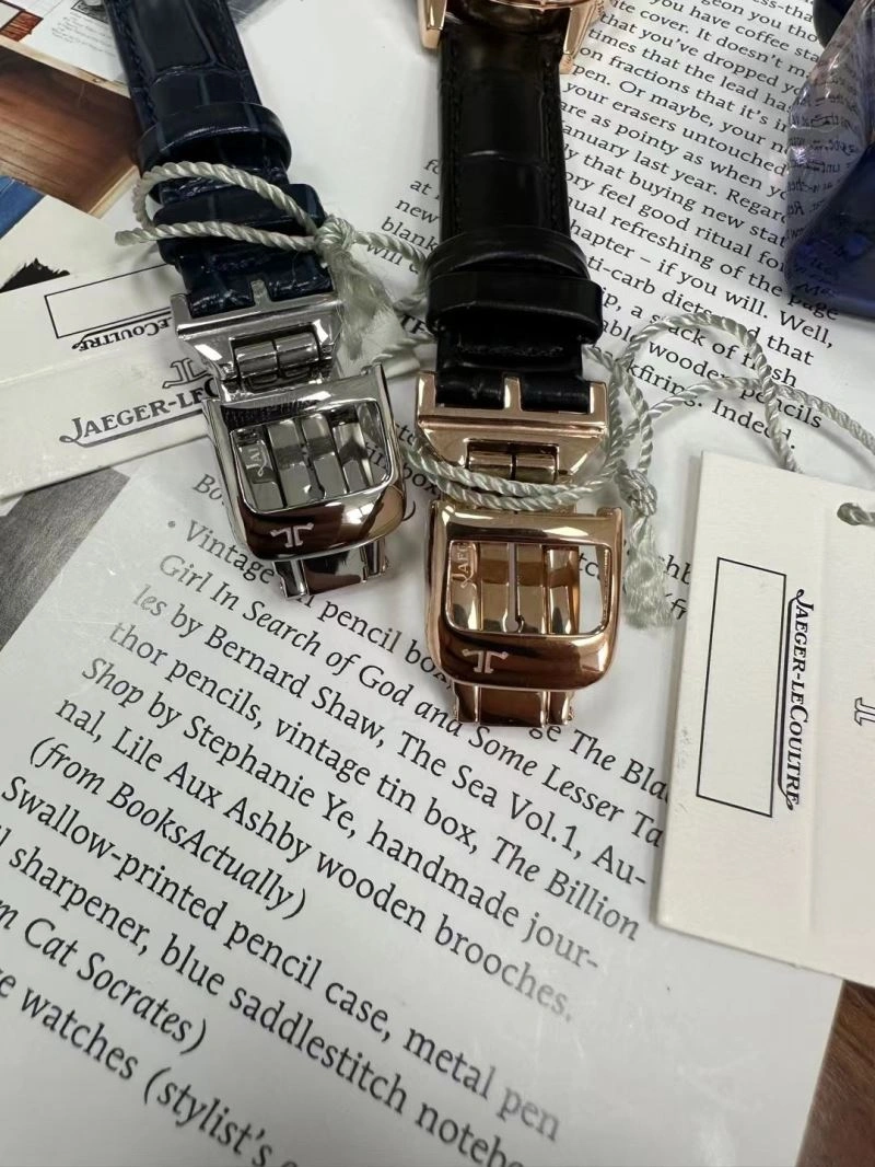 JAEGER-LECOULTRE Watches FlexibleFit 186262