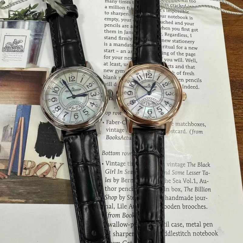 JAEGER-LECOULTRE Watches ZipUp 186272