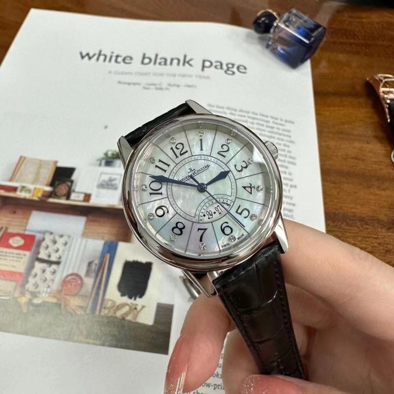 JAEGER-LECOULTRE Watches ZipUp 186272