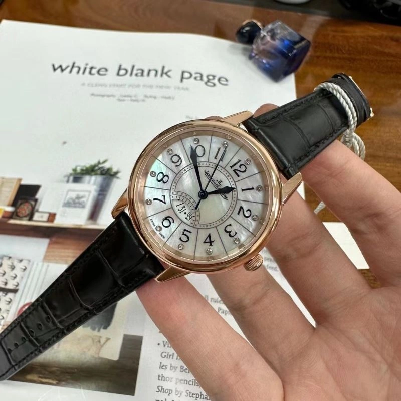 JAEGER-LECOULTRE Watches ZipUp 186272