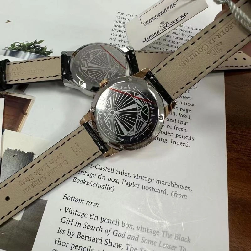 JAEGER-LECOULTRE Watches ZipUp 186272