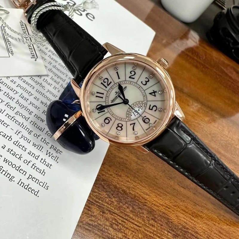 JAEGER-LECOULTRE Watches ZipUp 186272