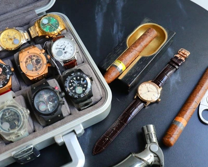Snug JAEGER-LECOULTRE Watches 186240
